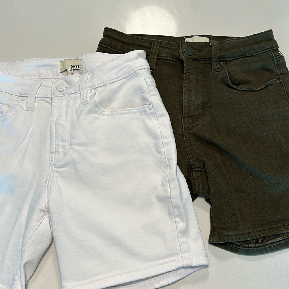 Swet Tailor Duo shorts (2)